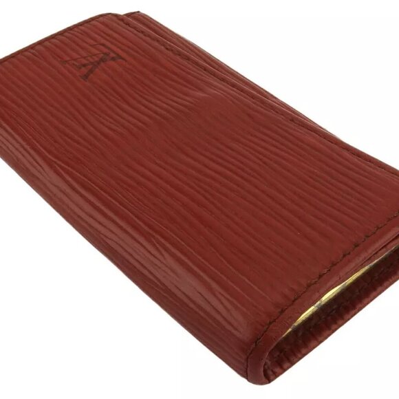 Louis Vuitton key case epi Epi Authentic L3320 - Picture 4 of 8
